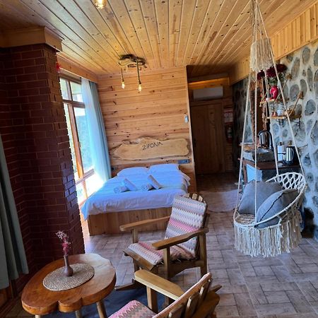 Zifona Bungalov Çamlıhemşin Exterior foto