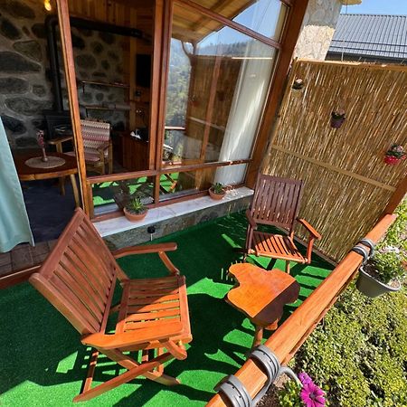 Zifona Bungalov Çamlıhemşin Exterior foto