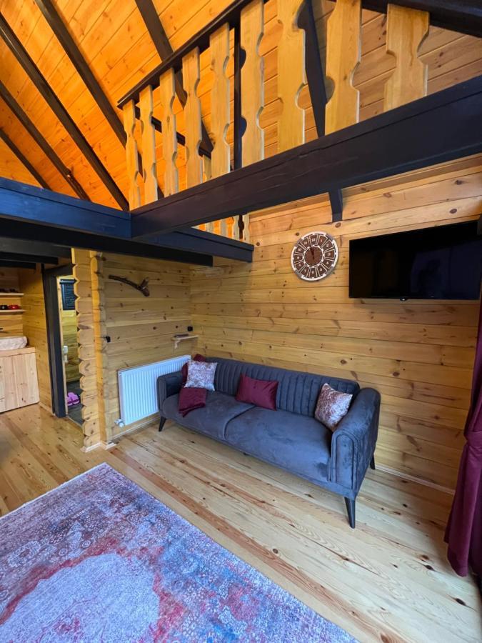 Zifona Bungalov Çamlıhemşin Exterior foto