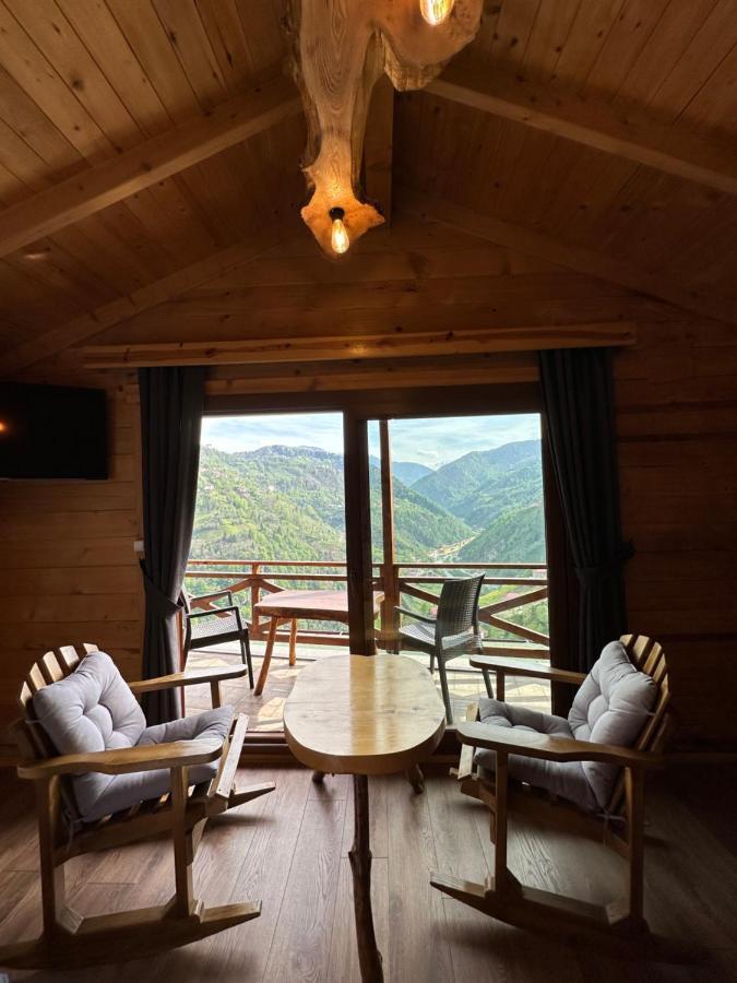 Zifona Bungalov Çamlıhemşin Exterior foto