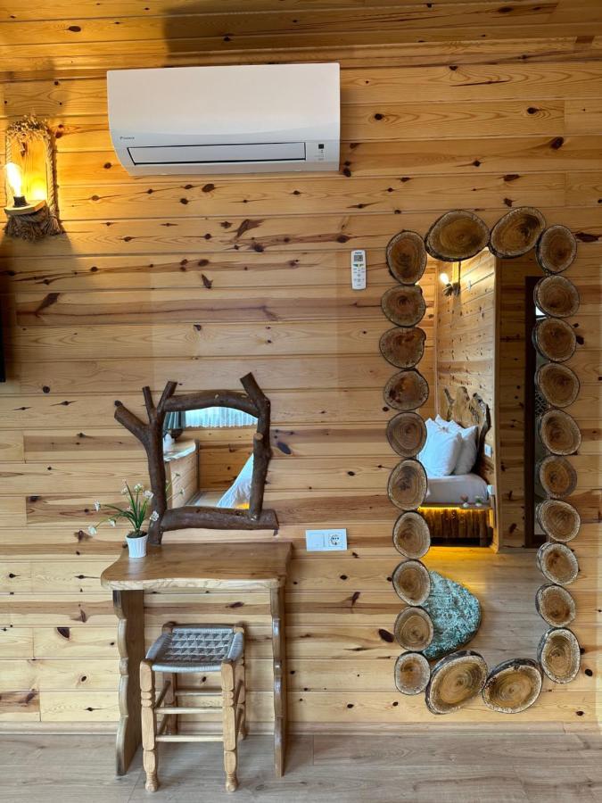 Zifona Bungalov Çamlıhemşin Exterior foto